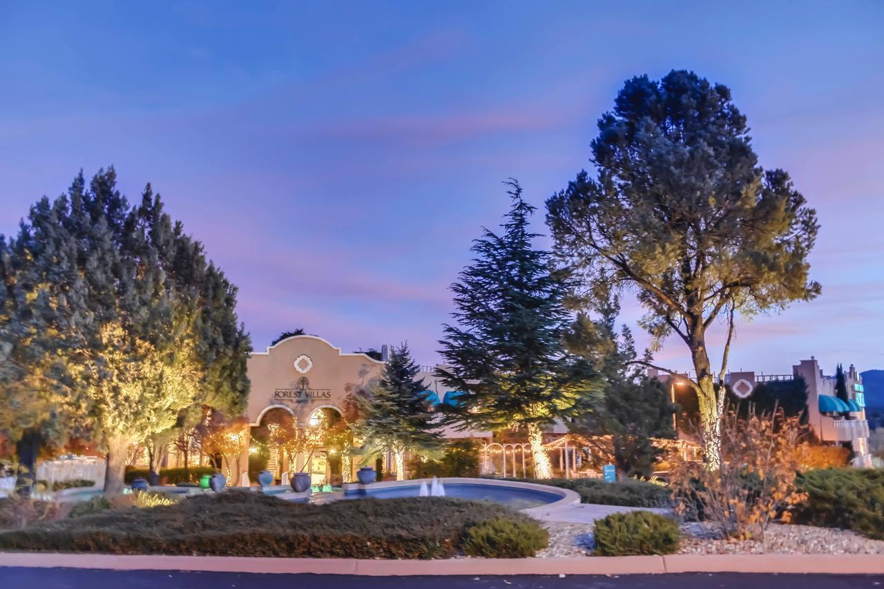 Forest Villas Hotel Прескот Екстер'єр фото